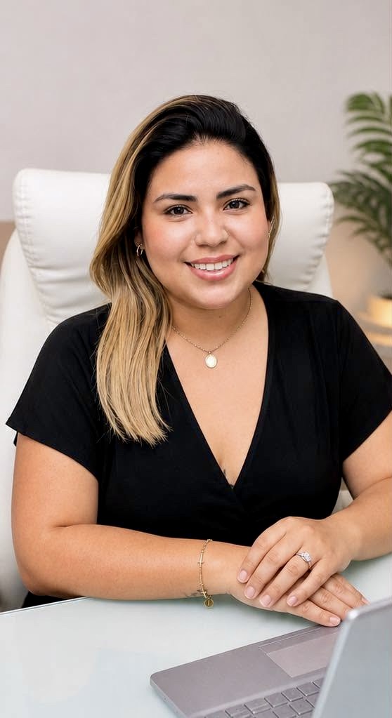 Psicóloga Fernanda Aguirre